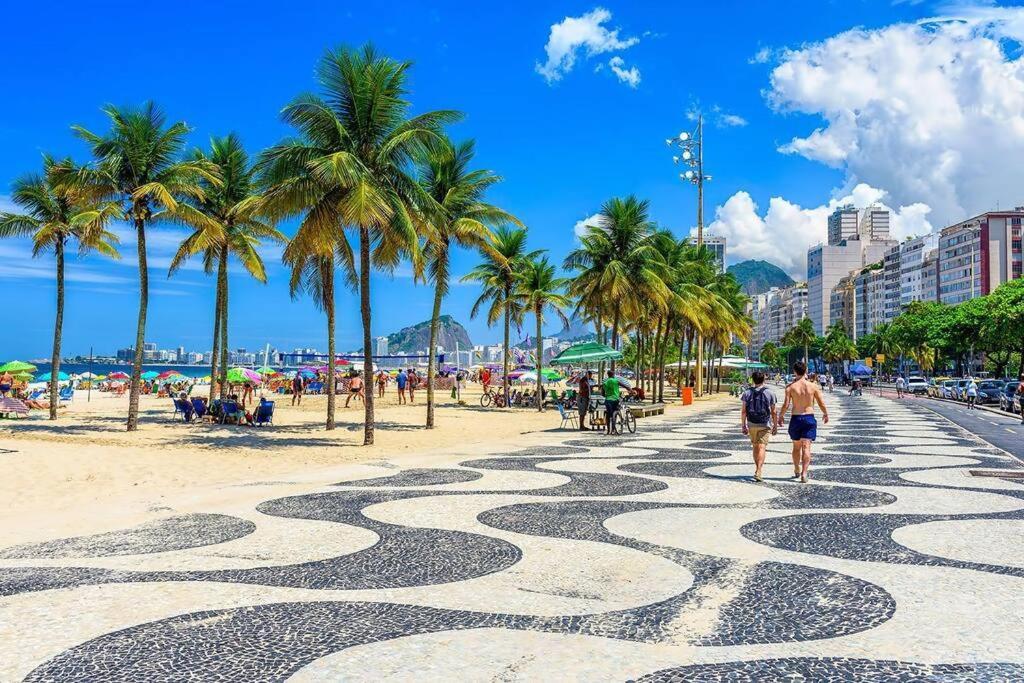 Apartamento Em Copacabana